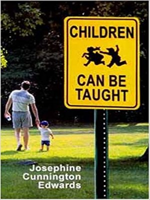 cover image of Children Can be Taught